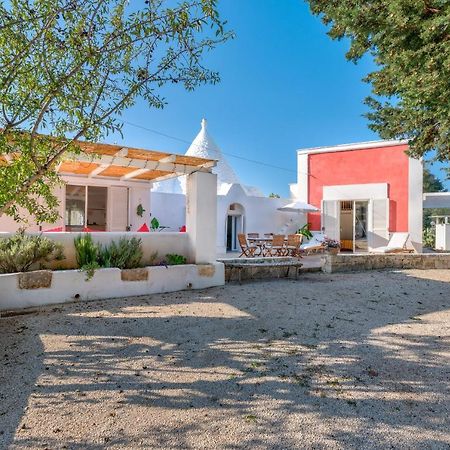 فيلا Trullo Cezanne Sustainable And Peaceful سيغلي ميسابيكا المظهر الخارجي الصورة
