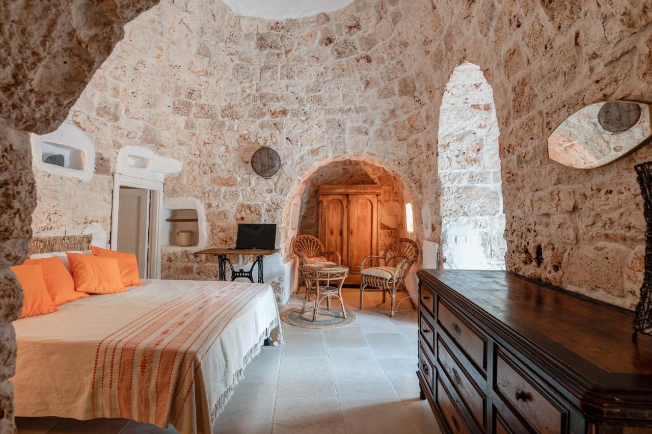فيلا Trullo Cezanne Sustainable And Peaceful سيغلي ميسابيكا المظهر الخارجي الصورة