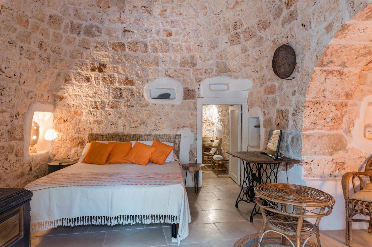 فيلا Trullo Cezanne Sustainable And Peaceful سيغلي ميسابيكا المظهر الخارجي الصورة