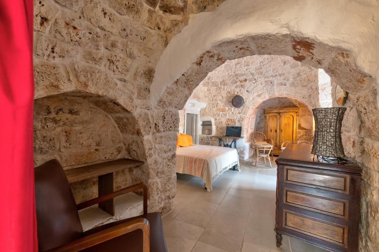 فيلا Trullo Cezanne Sustainable And Peaceful سيغلي ميسابيكا المظهر الخارجي الصورة