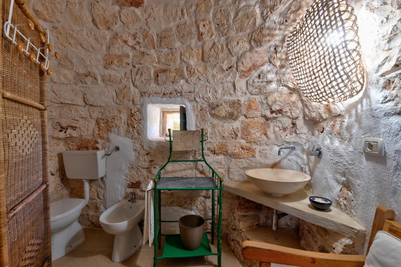 فيلا Trullo Cezanne Sustainable And Peaceful سيغلي ميسابيكا المظهر الخارجي الصورة
