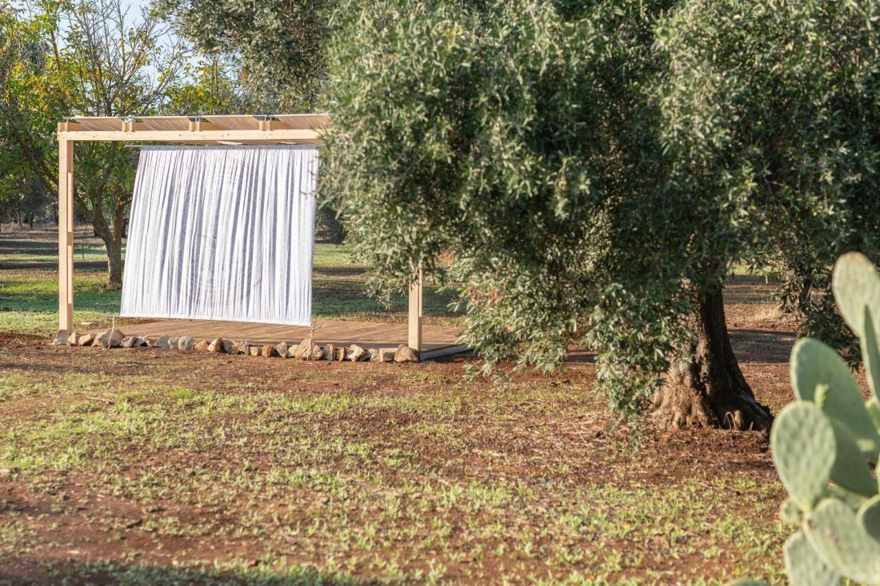 فيلا Trullo Cezanne Sustainable And Peaceful سيغلي ميسابيكا المظهر الخارجي الصورة