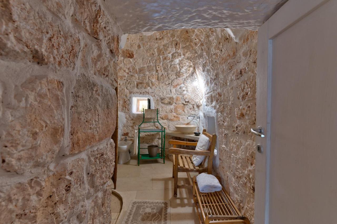 فيلا Trullo Cezanne Sustainable And Peaceful سيغلي ميسابيكا المظهر الخارجي الصورة