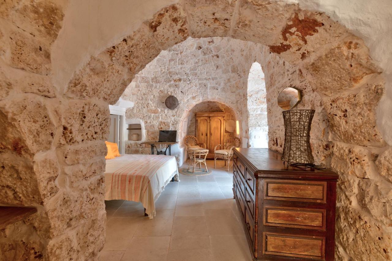 فيلا Trullo Cezanne Sustainable And Peaceful سيغلي ميسابيكا المظهر الخارجي الصورة