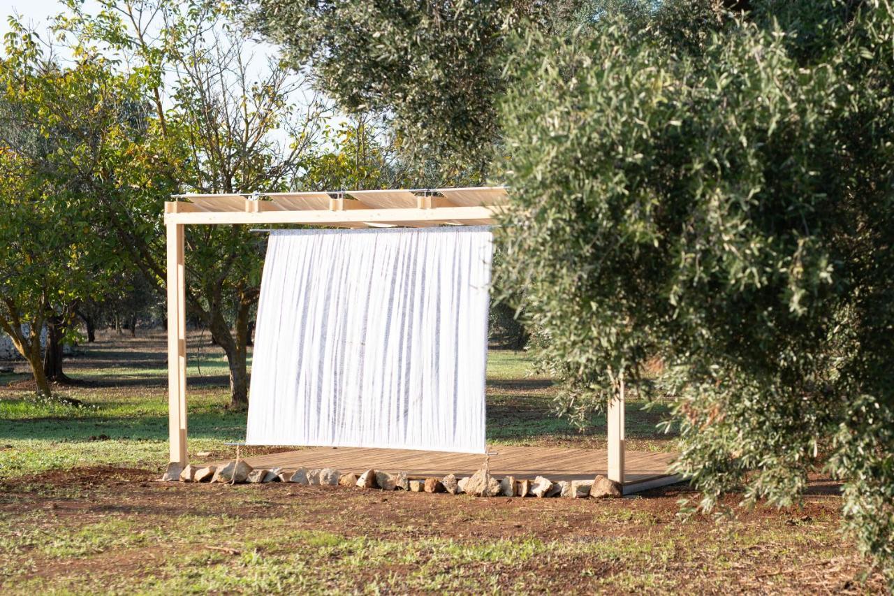 فيلا Trullo Cezanne Sustainable And Peaceful سيغلي ميسابيكا المظهر الخارجي الصورة