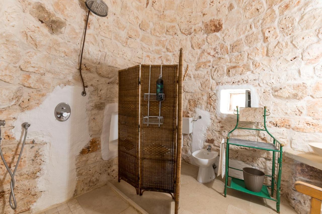 فيلا Trullo Cezanne Sustainable And Peaceful سيغلي ميسابيكا المظهر الخارجي الصورة